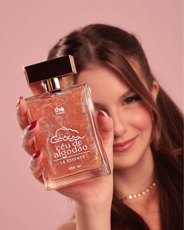 Céu de Algodão - Desodorante Colônia 100ml na internet