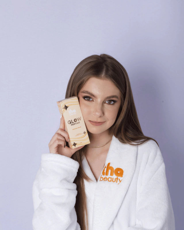 Glow Perfume Capilar 65ml - usethabeauty