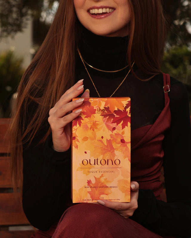 Kit Outono: Body Splash + Loção Hidratante na internet