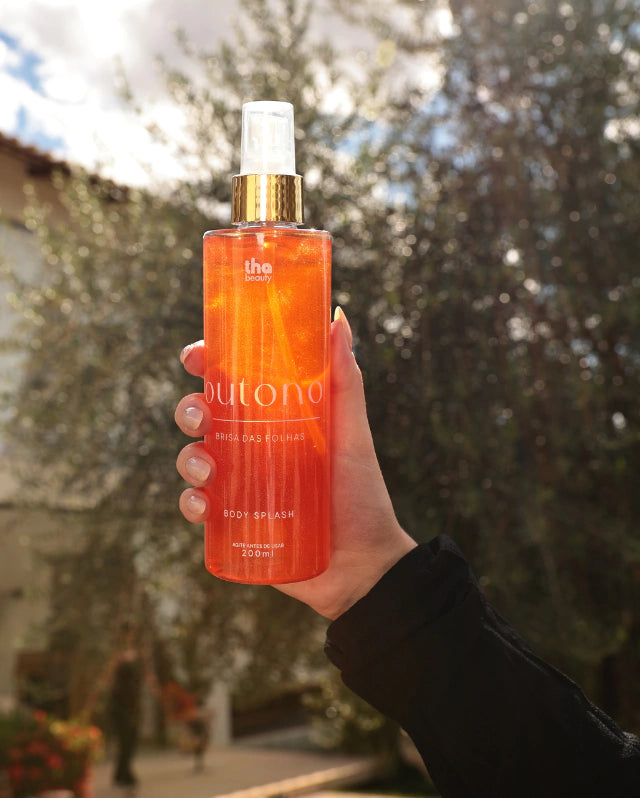Imagem do Kit Outono: Body Splash + Loção Hidratante