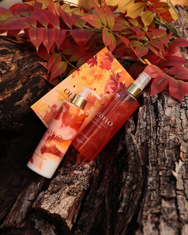 Kit Outono: Body Splash + Loção Hidratante - loja online