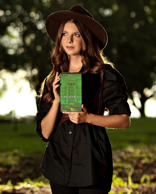 Kit Nature: Body Splash + Loção Hidratante - loja online