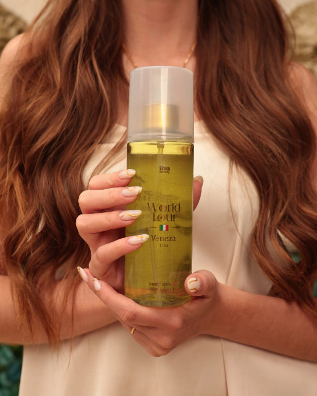 Imagem do Body Splash Veneza - 200ml