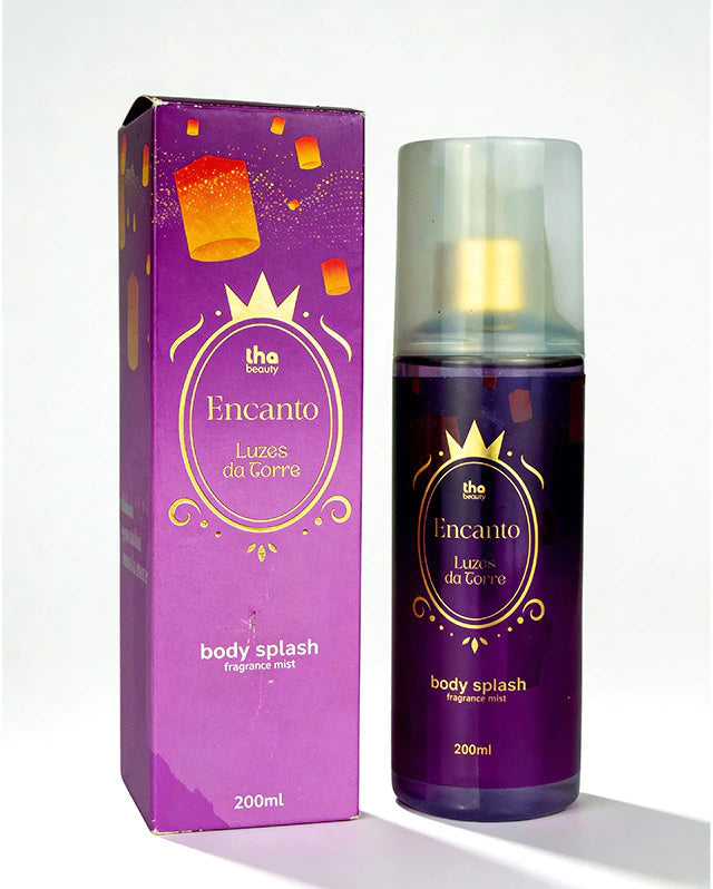 Body Splash: Luzes da Torre - 200ml - comprar online