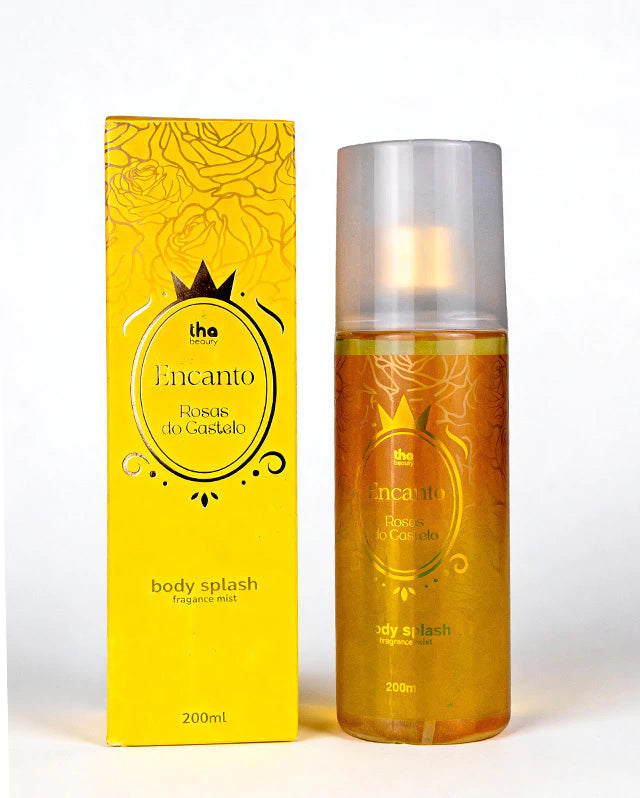 Body Splash: Rosas do Castelo - 200ml - comprar online