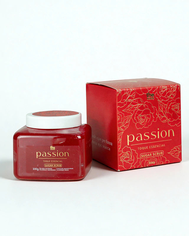 Passion - Sugar Scrub 300g - comprar online