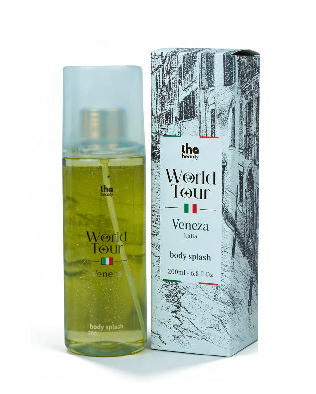 Body Splash Veneza - 200ml - comprar online