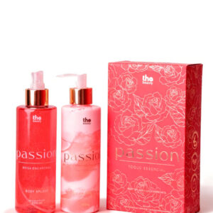 Kit Passion: Body Splash + Loção Bifásica - comprar online